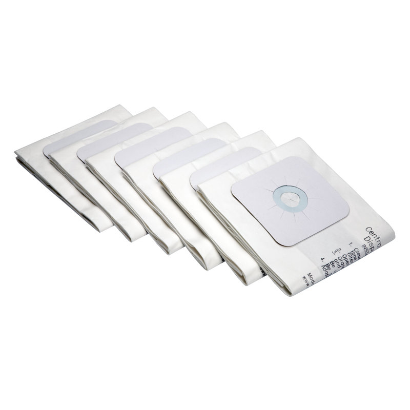 Broan NuTone 3 Piece SixGallon Vacuum Bag for Central Vacuum & Reviews